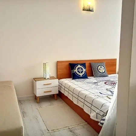 Komfortowe Studio Chateau 2 - Bastet Bs *
