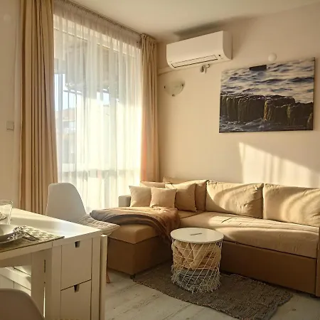 Komfortowe Studio Chateau 2 - Bastet Bs *