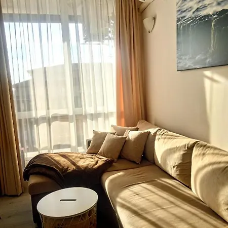 Komfortowe Studio Chateau 2 - Bastet Bs Apartment *