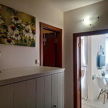 Apartment Komfortowe Studio Chateau 2 - Bastet Bs Aheloy