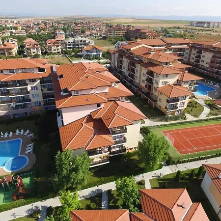 Apartment Komfortowe Studio Chateau 2 - Bastet Bs
