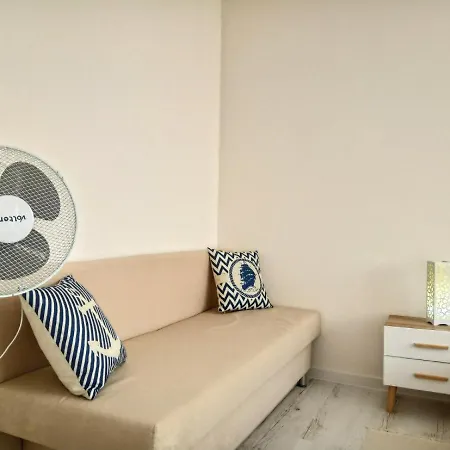 Komfortowe Studio Chateau 2 - Bastet Bs Apartamento Aheloy