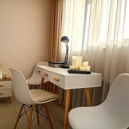 Komfortowe Studio Chateau 2 - Bastet Bs Apartamento Aheloy