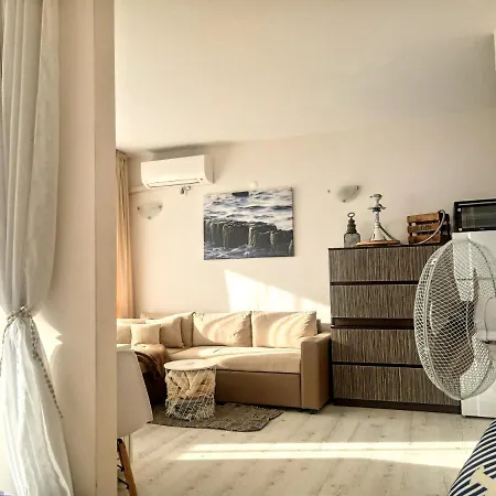 Komfortowe Studio Chateau 2 - Bastet Bs Apartamento Aheloy