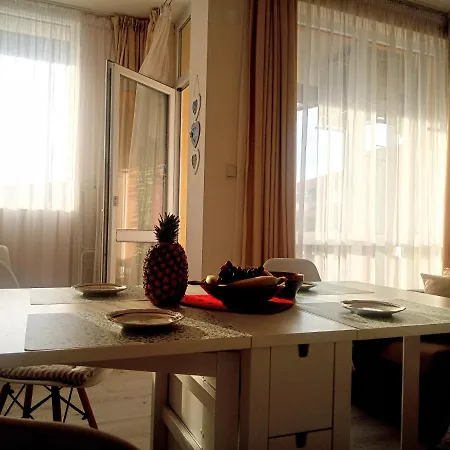 Komfortowe Studio Chateau 2 - Bastet Bs