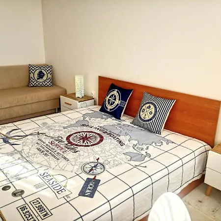 Komfortowe Studio Chateau 2 - Bastet Bs Apartamento Aheloy