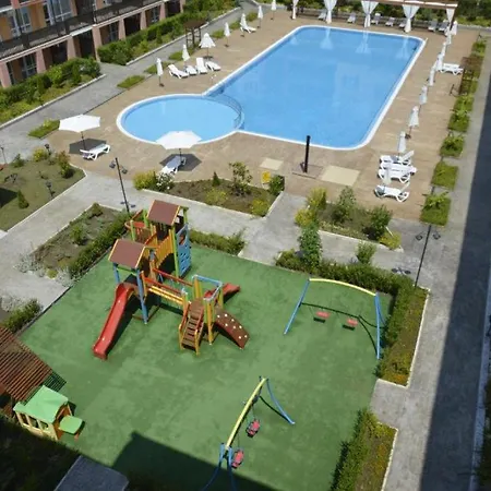 Apartamento Komfortowe Studio Chateau 2 - Bastet Bs *
