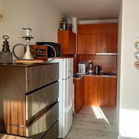 Apartamento Komfortowe Studio Chateau 2 - Bastet Bs Aheloy