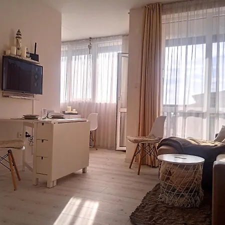 Komfortowe Studio Chateau 2 - Bastet Bs Aheloy