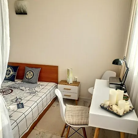 Komfortowe Studio Chateau 2 - Bastet Bs Apartamento Aheloy