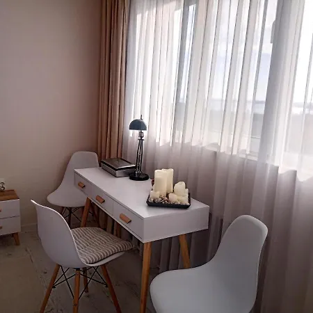 Komfortowe Studio Chateau 2 - Bastet Bs