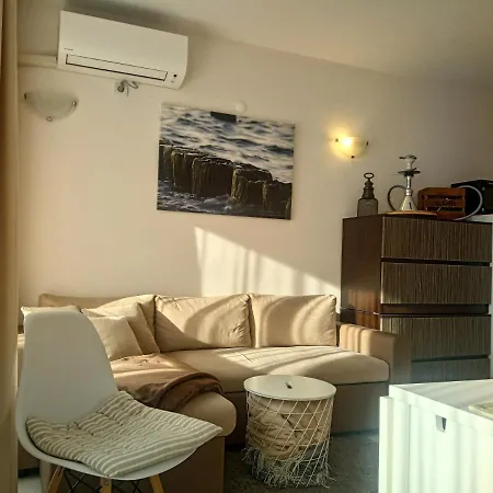 Komfortowe Studio Chateau 2 - Bastet Bs Apartamento Aheloy