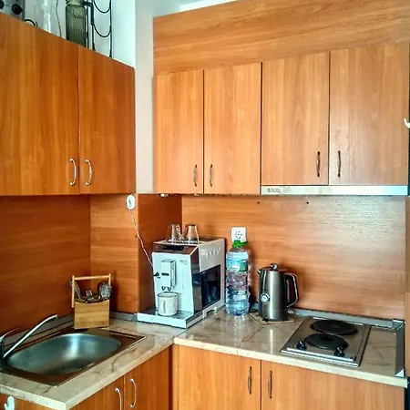 Komfortowe Studio Chateau 2 - Bastet Bs Apartamento *