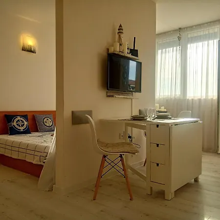 Komfortowe Studio Chateau 2 - Bastet Bs