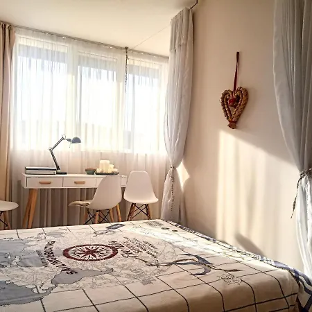 Komfortowe Studio Chateau 2 - Bastet Bs Aheloy