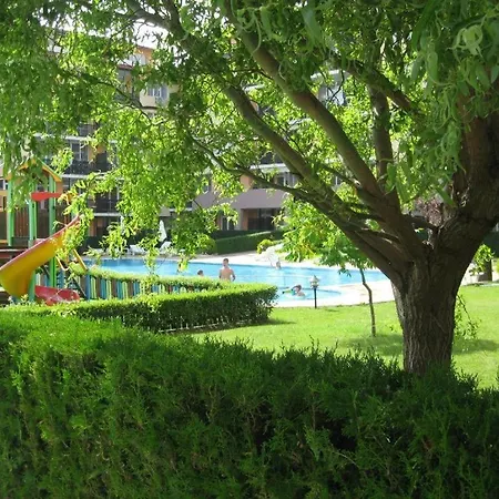 Apartamento Komfortowe Studio Chateau 2 - Bastet Bs Aheloy